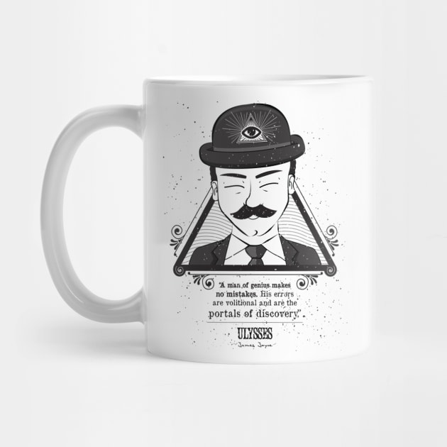 Ulysses - Leopold Bloom by ChocolateBono